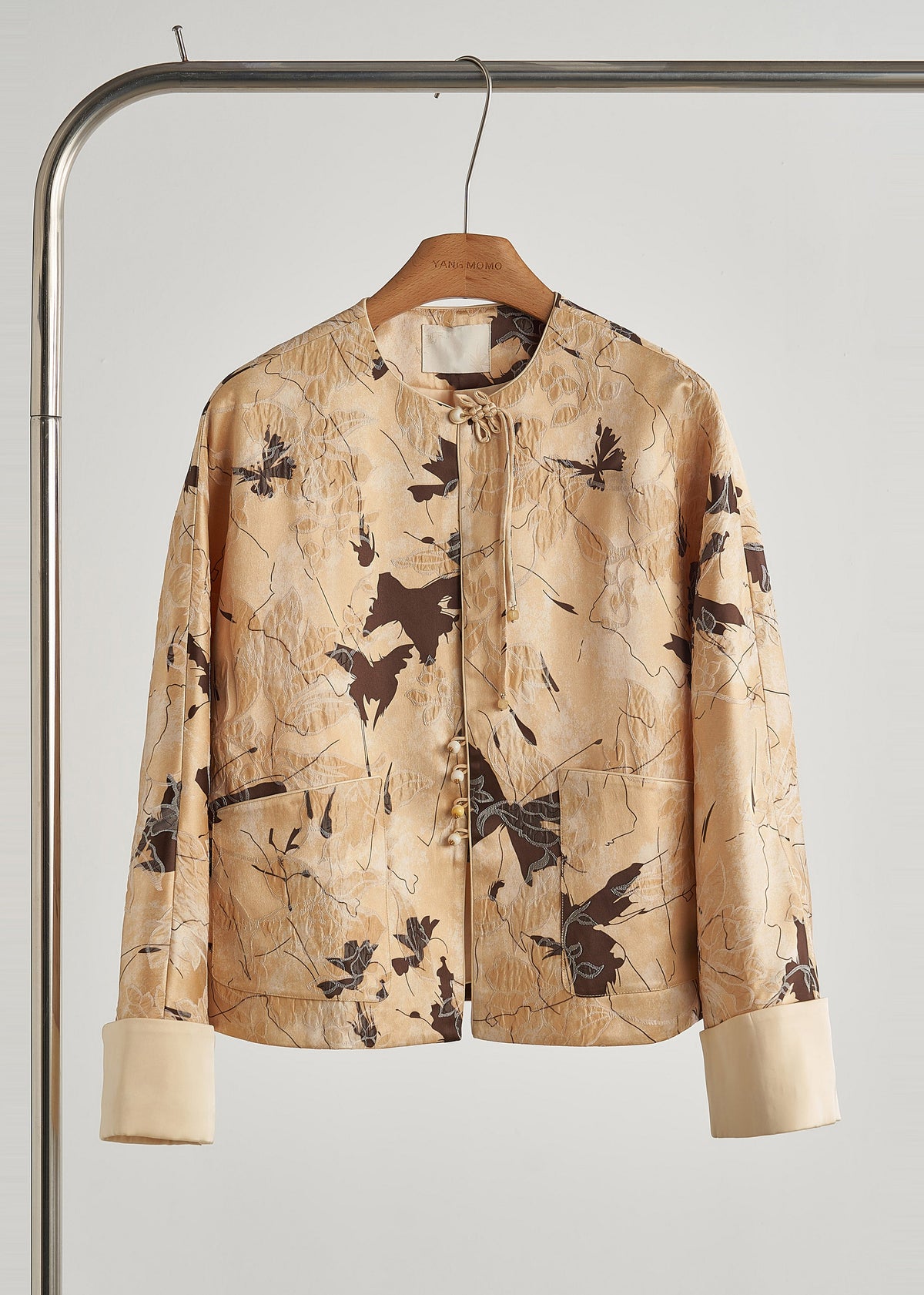 Elegantly Styled Coat for Everyday Wear