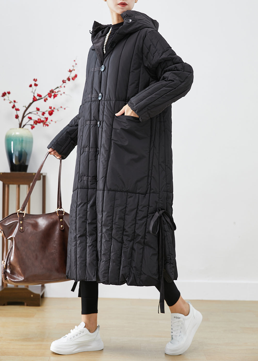 Well Tailored Jacket with a Graceful Silhouette