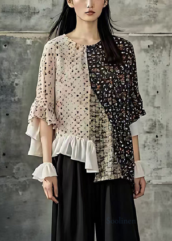Effortlessly Elegant Blouse with a Timeless Design