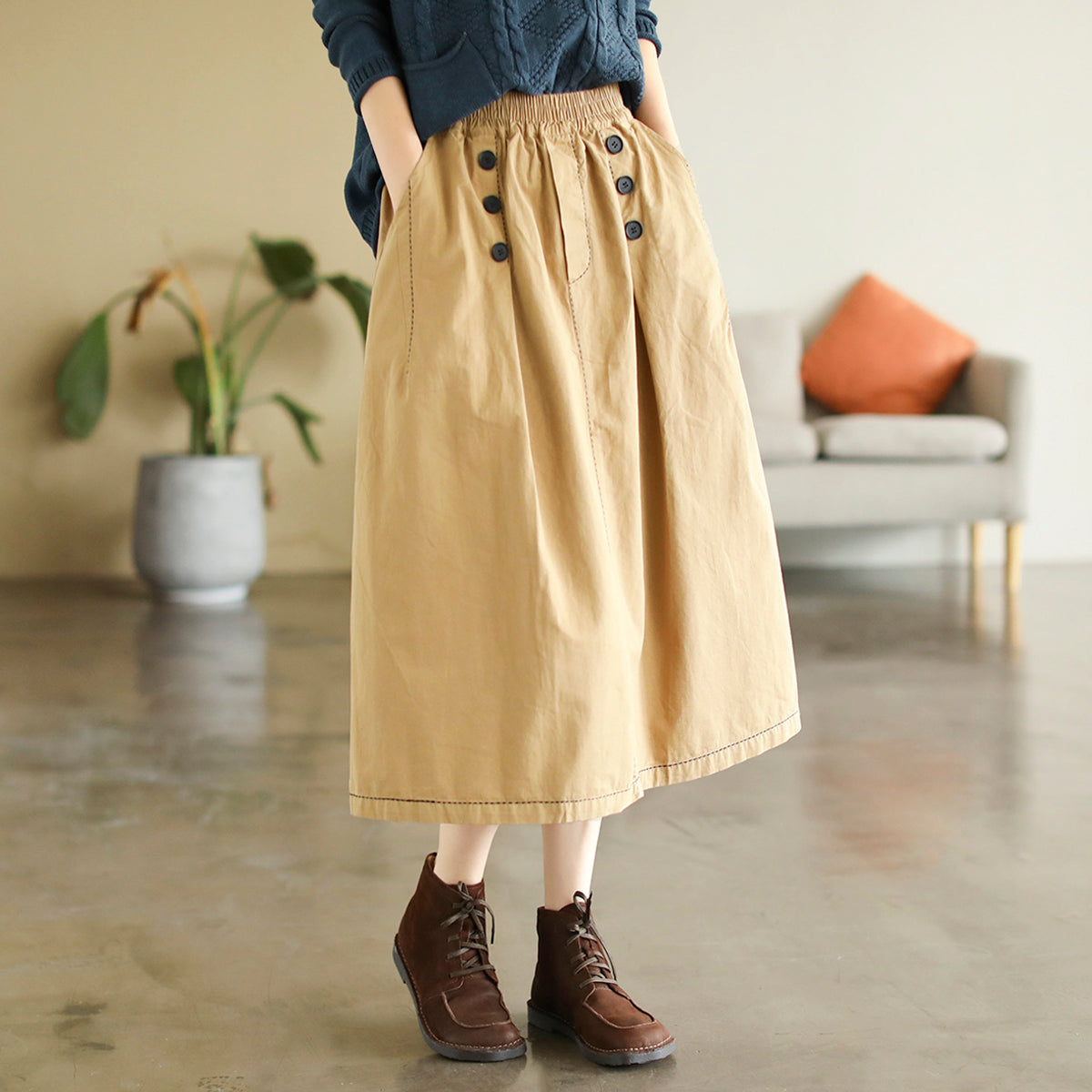 Yellow
