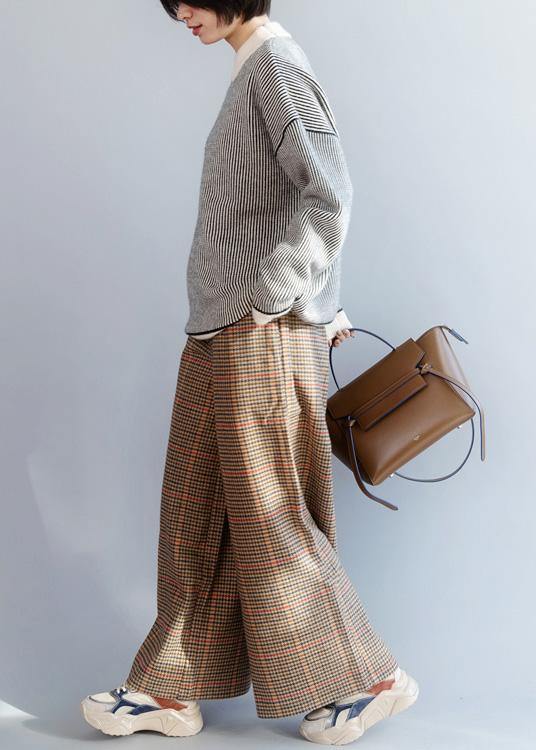 Beautifully Finished Sweater in a Timeless Design