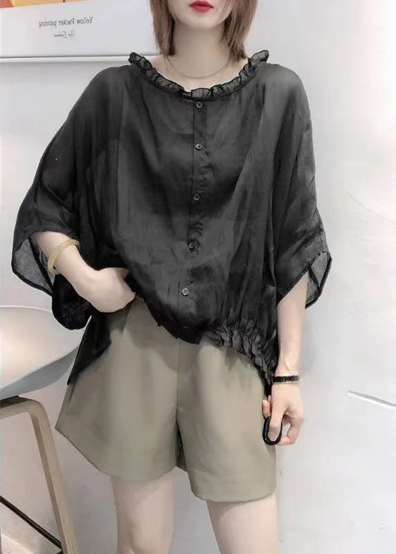 Effortlessly Elegant Blouse with a Timeless Design
