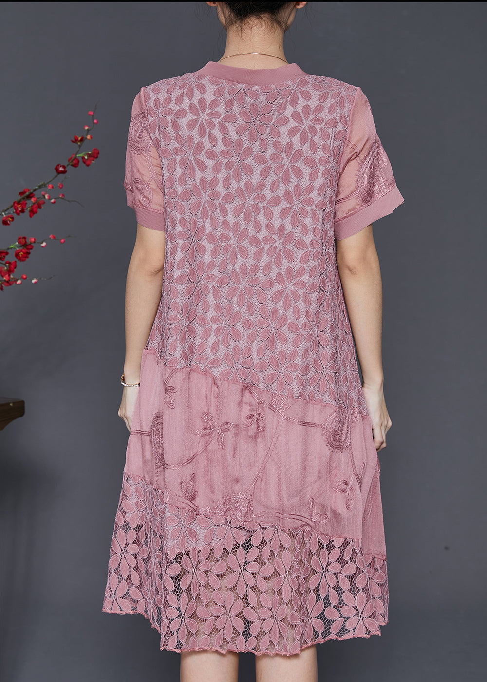 Beautifully Crafted Dress in a Classic Style