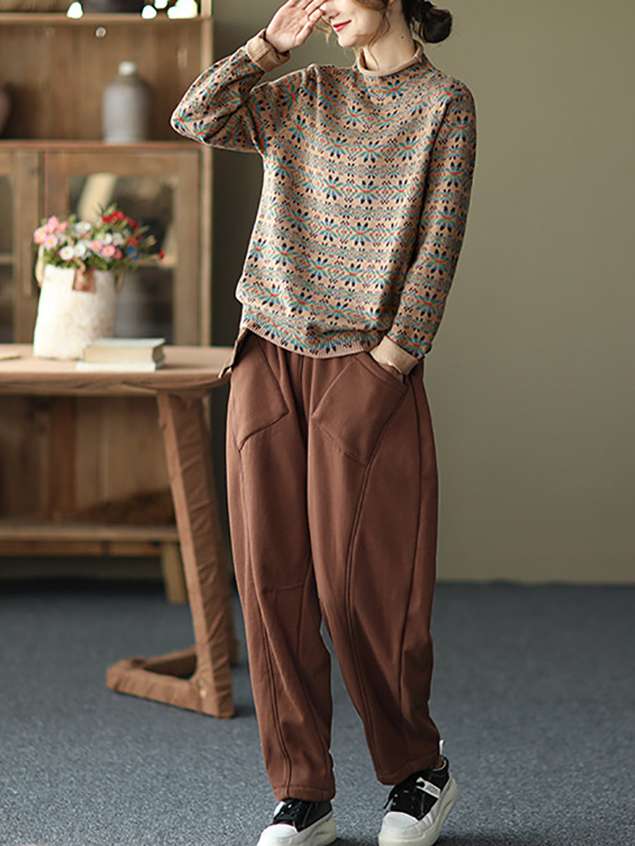 Beautifully Crafted Sweater in a Classic Style