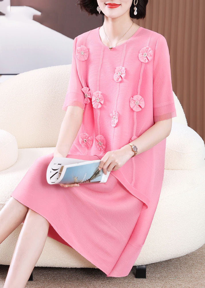 Beautifully Crafted Dress in a Classic Style