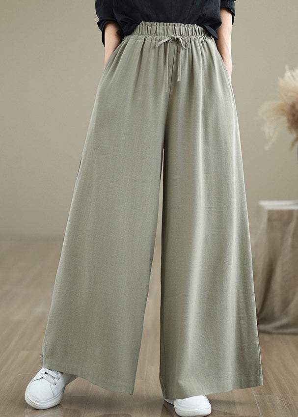 Vintage Inspired Pants with a Contemporary Edge