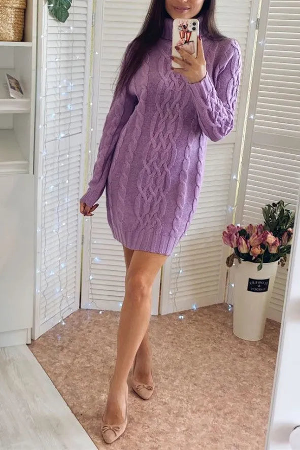 Sophisticated Dress with a Clean Classic Look
