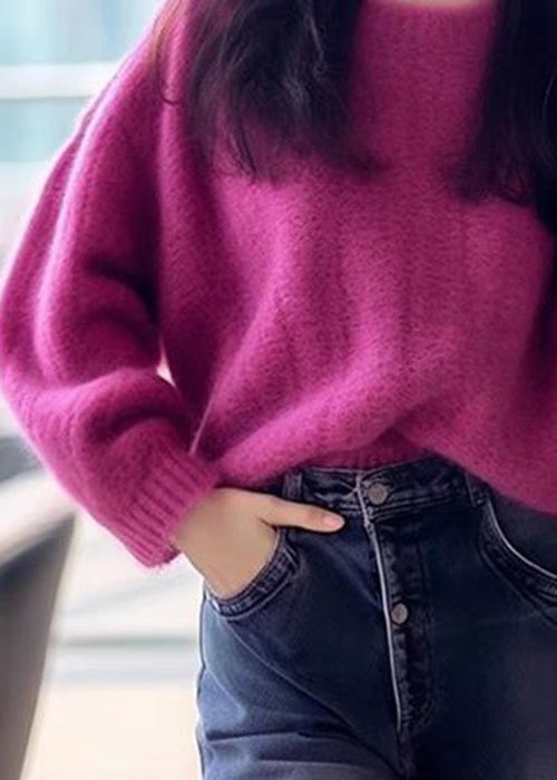 Elegantly Styled Sweater for Everyday Wear