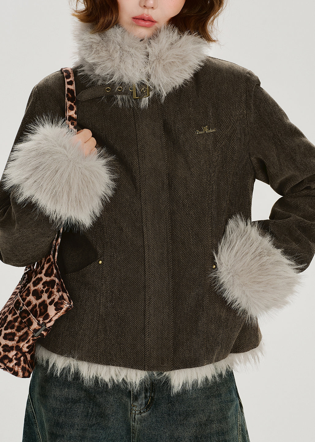 Polished Coat with an Effortless Classic Look