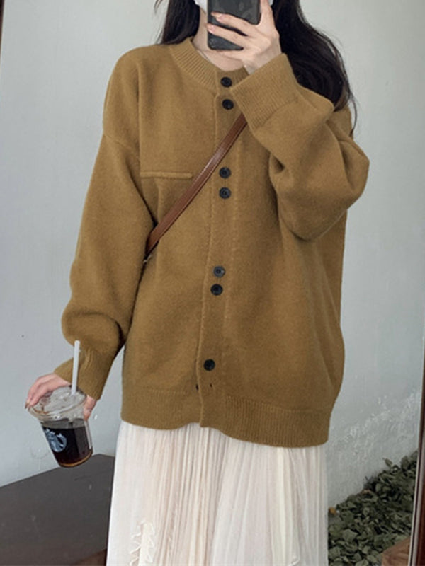 Classic Vintage & Enduringly Stylish Cardigan