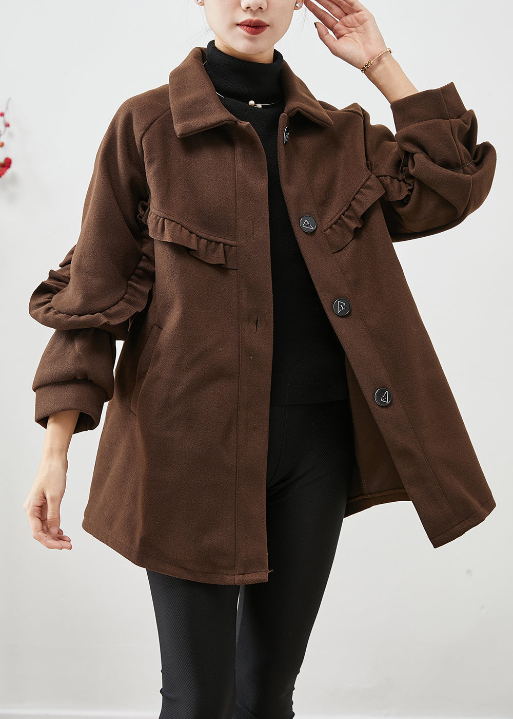 Beautifully Balanced Jacket with Timeless Character