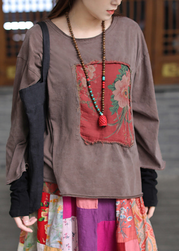 Gracefully Styled Top for Any Occasion