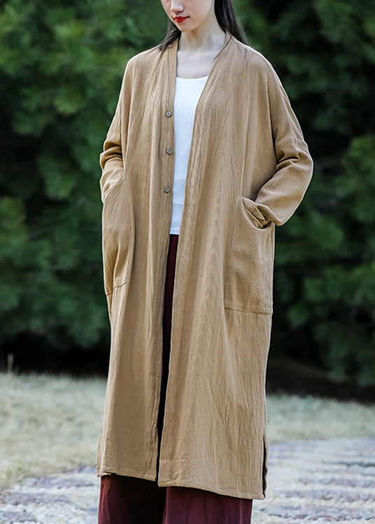 Sophisticated Coat with a Clean Classic Look