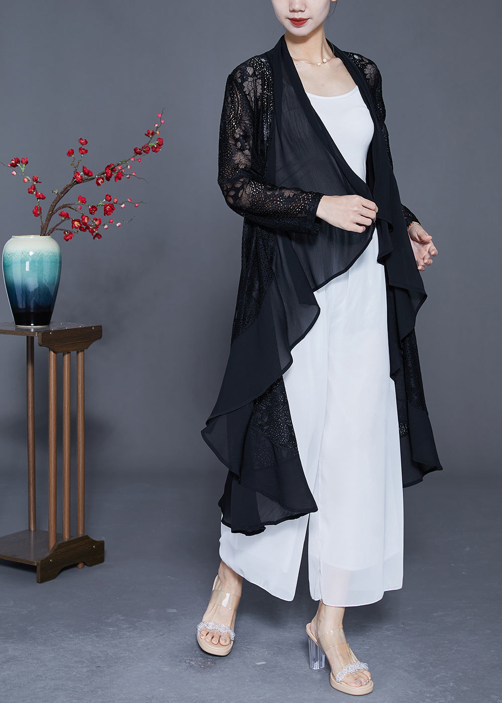 Beautifully Crafted Cardigan in a Classic Style