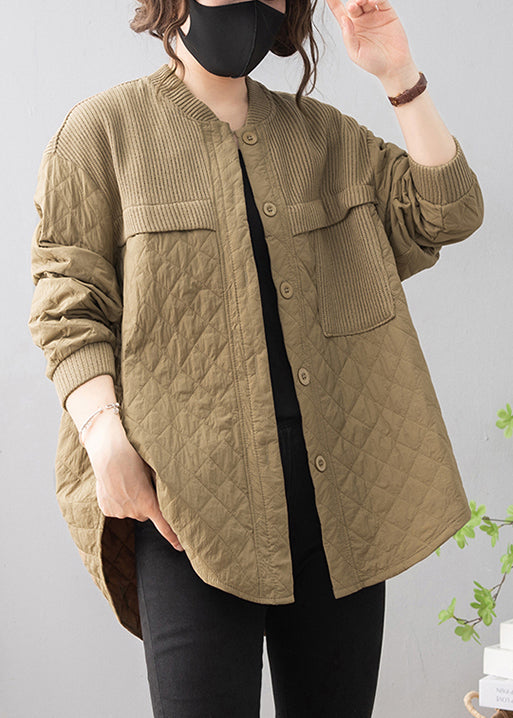 Vintage Inspired Coat with a Contemporary Edge