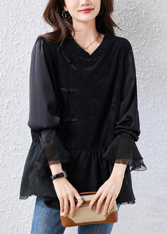 Beautifully Finished Shirt in a Timeless Design