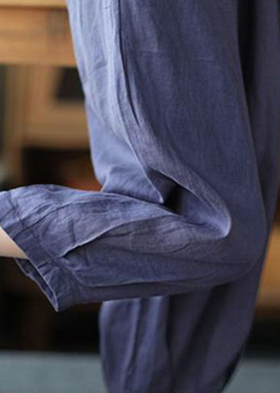 Well Tailored Pants with a Graceful Silhouette