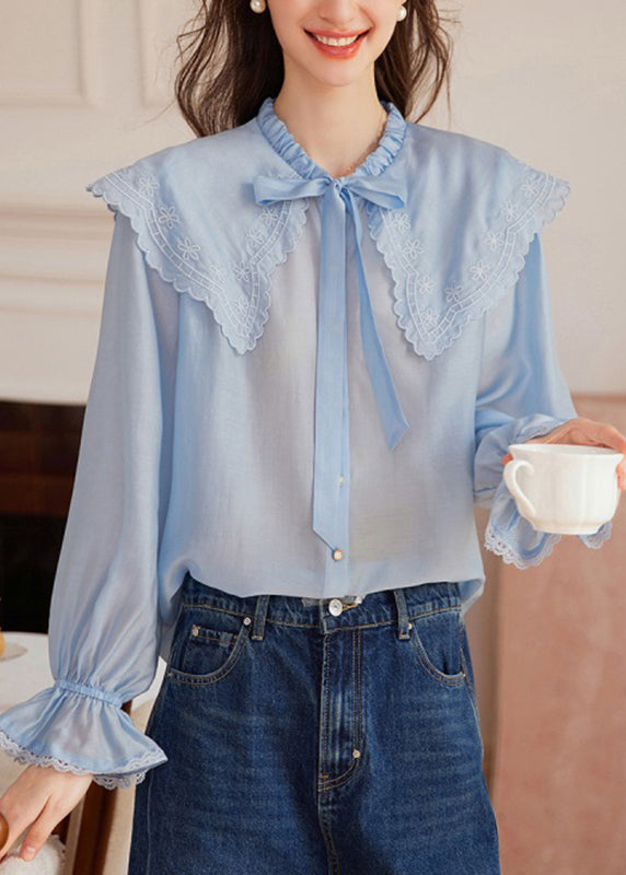 Beautifully Balanced Top with Timeless Character
