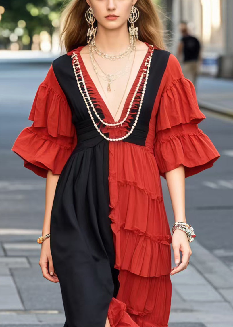 Beautifully Balanced Dress with Timeless Character