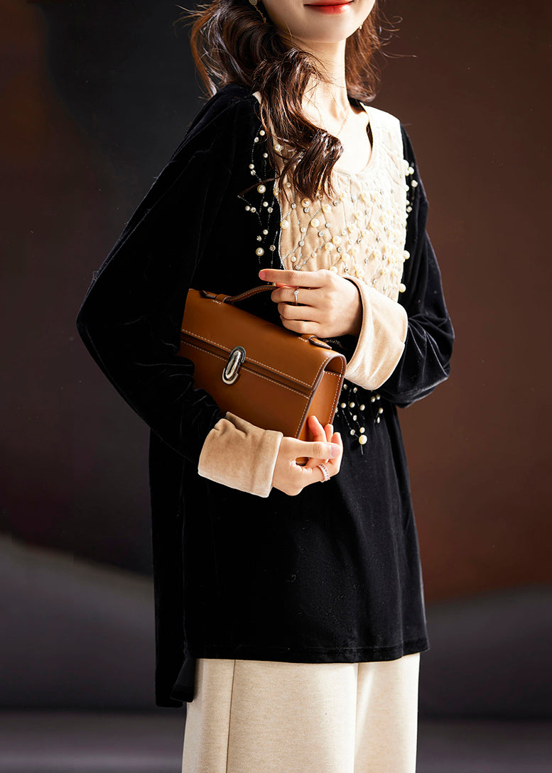 Sophisticated Top with a Clean Classic Look
