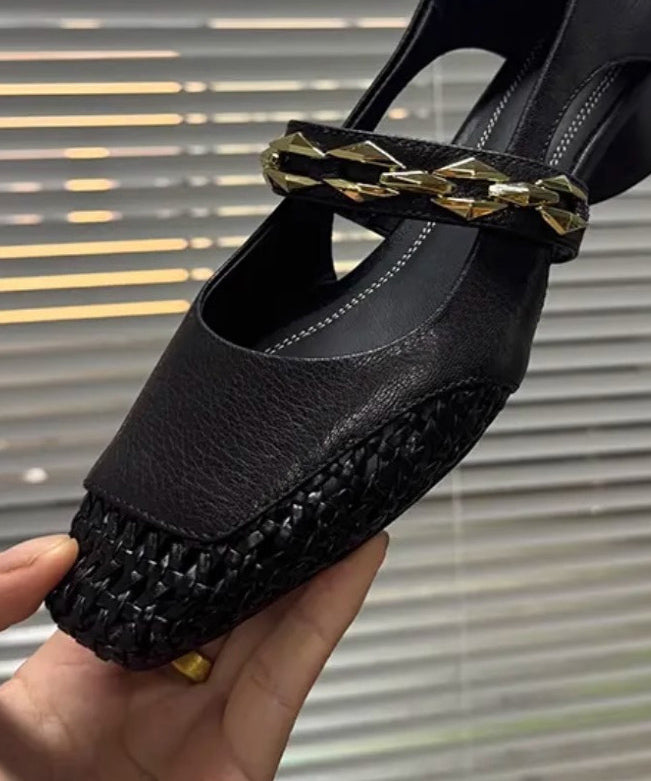 Vintage Inspired Orthopedic Sandals