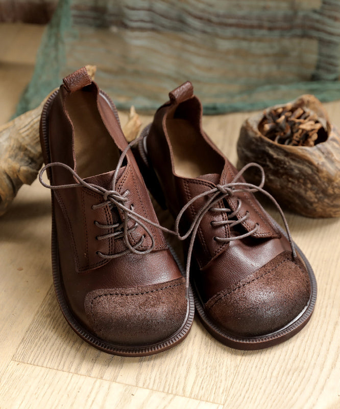 Vintage Inspired Orthopedic Shoes