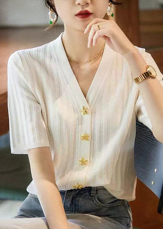 Polished Shirt with an Effortless Classic Look