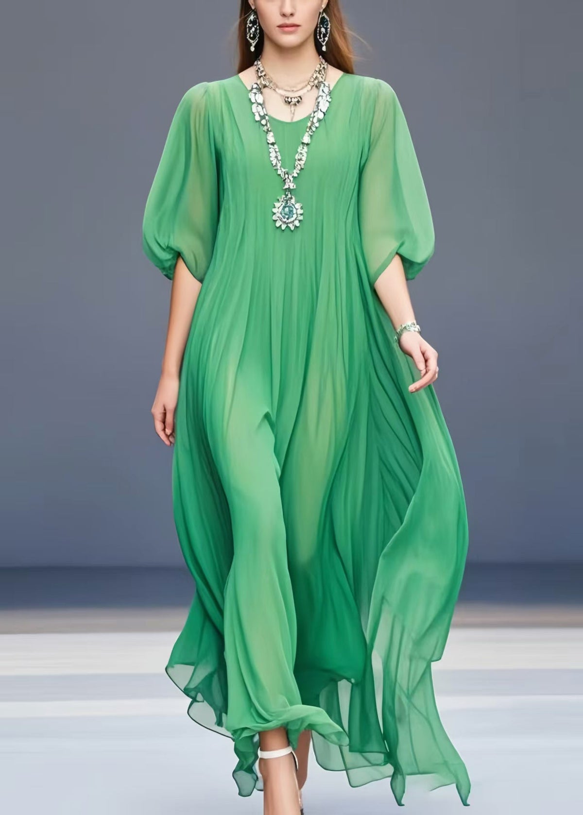 Polished Dress with an Effortless Classic Look