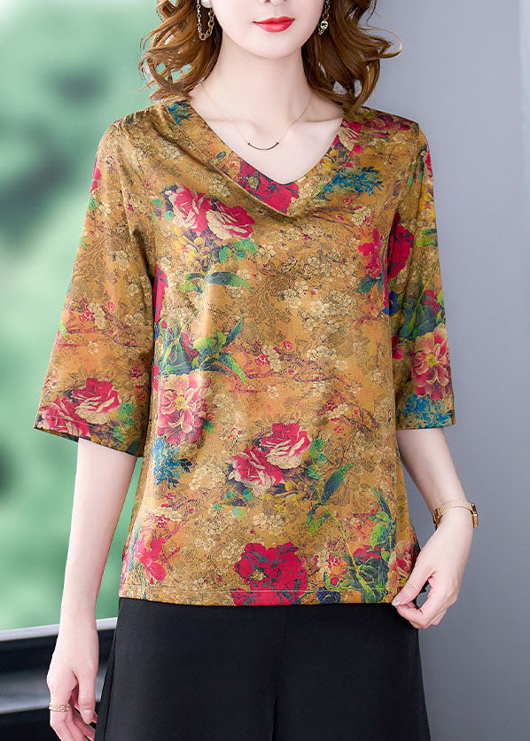 Effortlessly Elegant Blouse with a Timeless Design