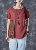 Vintage Inspired Top with a Contemporary Edge