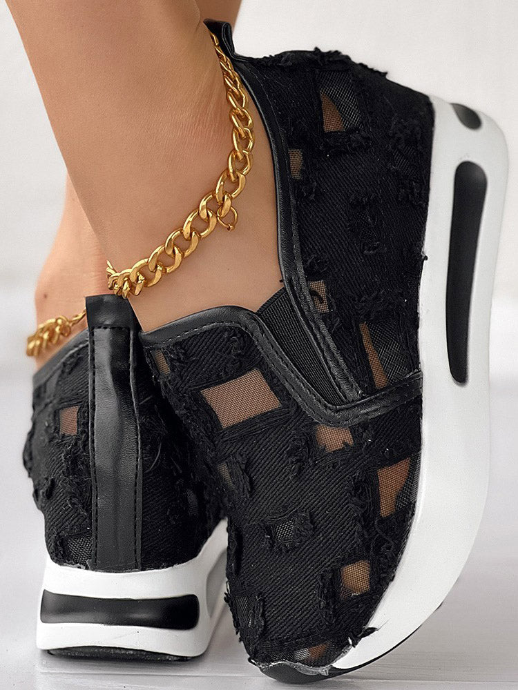 Beautifully Crafted Orthopedic Sneakers