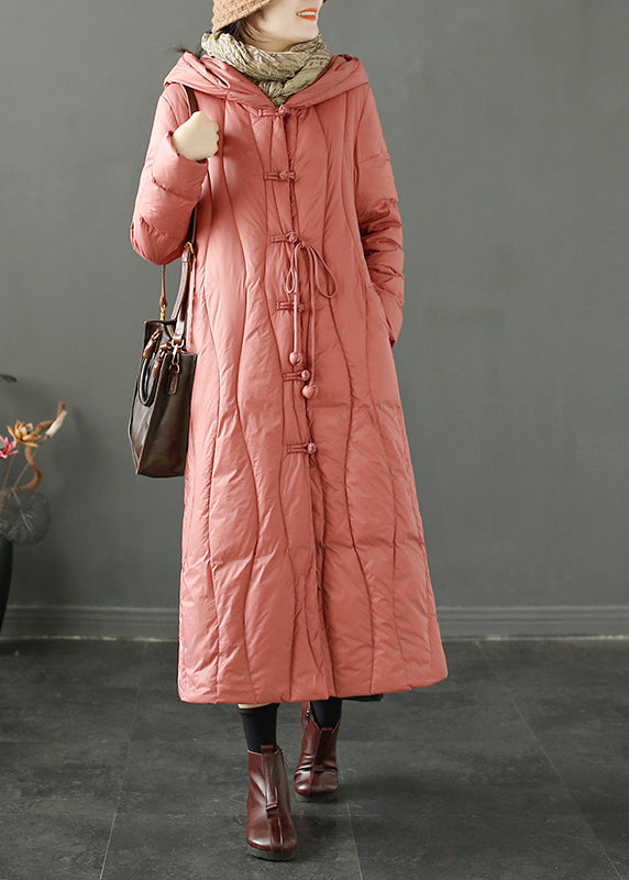 A Vintage Style Coat with Delicate Timeless Details