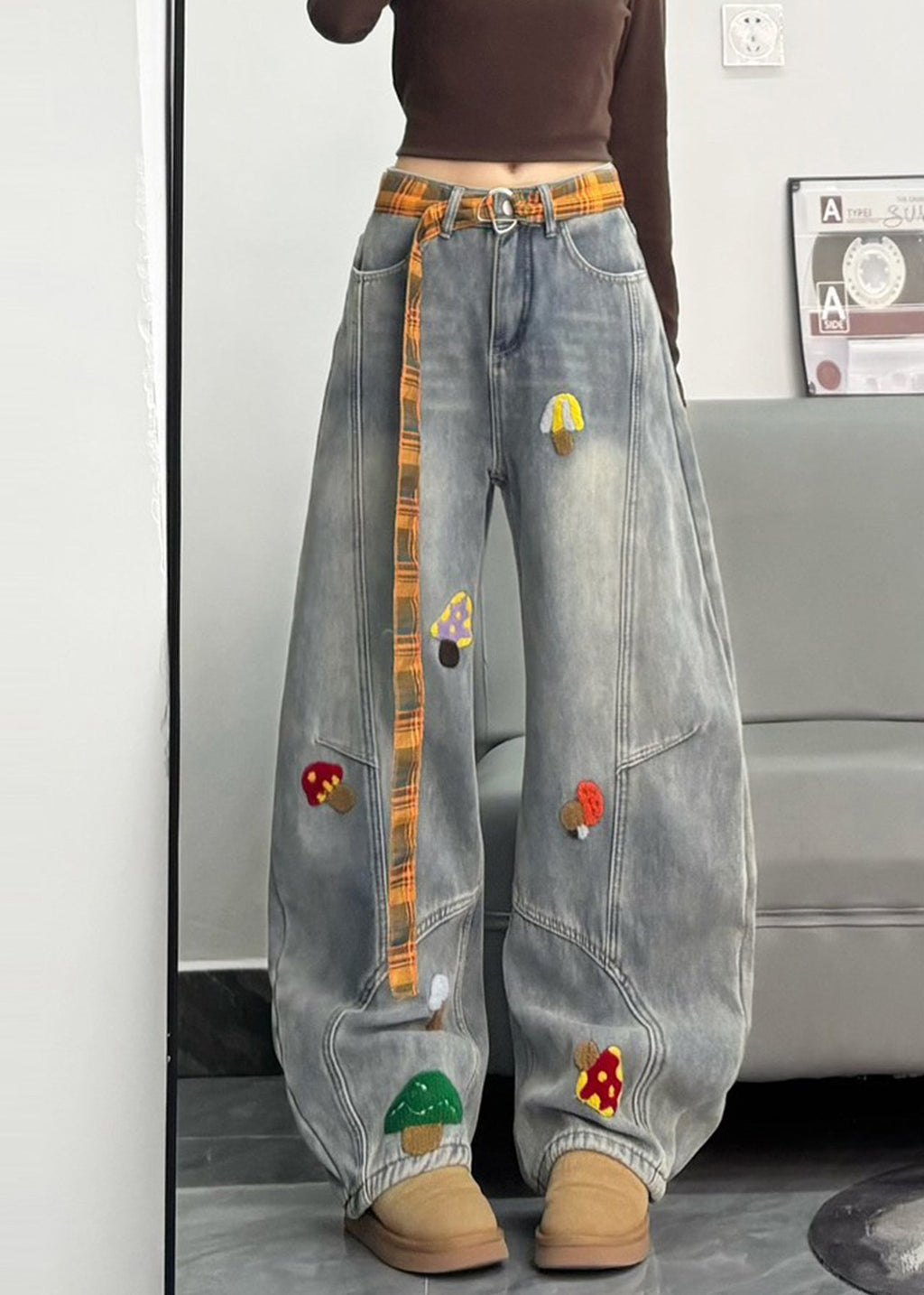 Gracefully Styled Pants for Any Occasion
