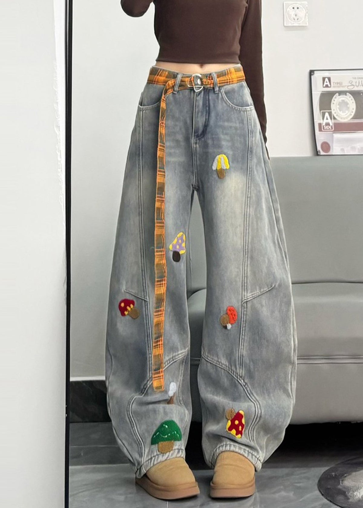 Gracefully Styled Pants for Any Occasion