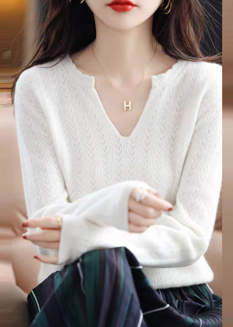 Gracefully Styled Sweater for Any Occasion