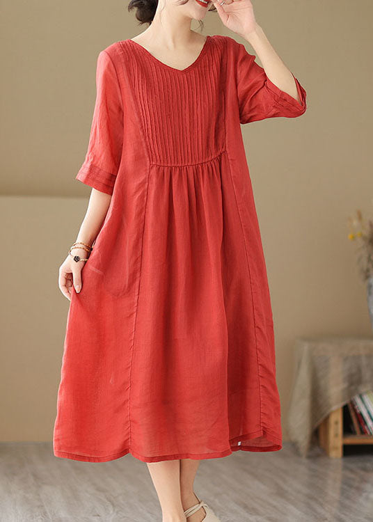 Beautifully Crafted Dress in a Classic Style