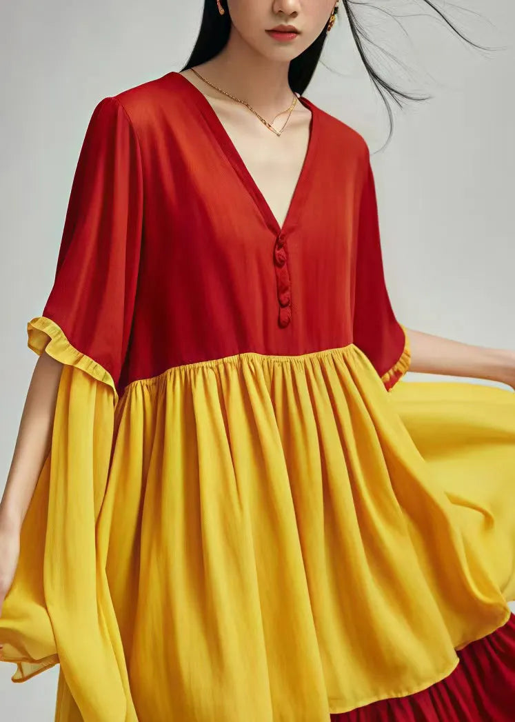 Beautifully Balanced Dress with Timeless Character