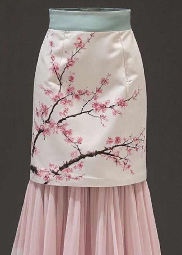 Well Tailored Garment with a Graceful Silhouette