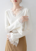 Gracefully Styled Top for Any Occasion