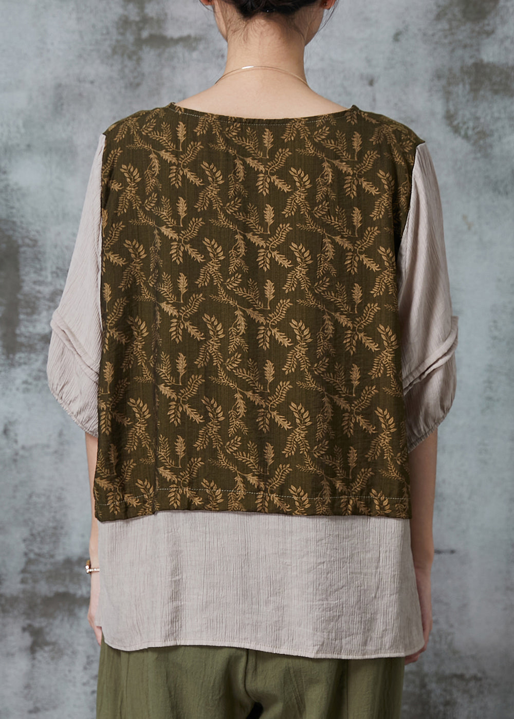 Beautifully Crafted Top in a Classic Style
