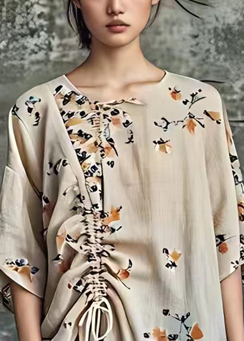 A Vintage Style Blouse with Delicate Timeless Details