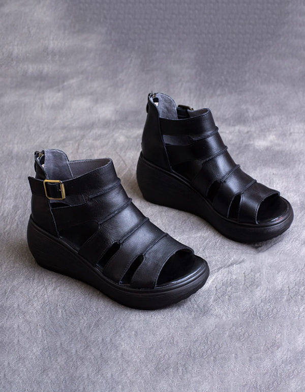 Chic Orthopedic Sandals with Unique Design