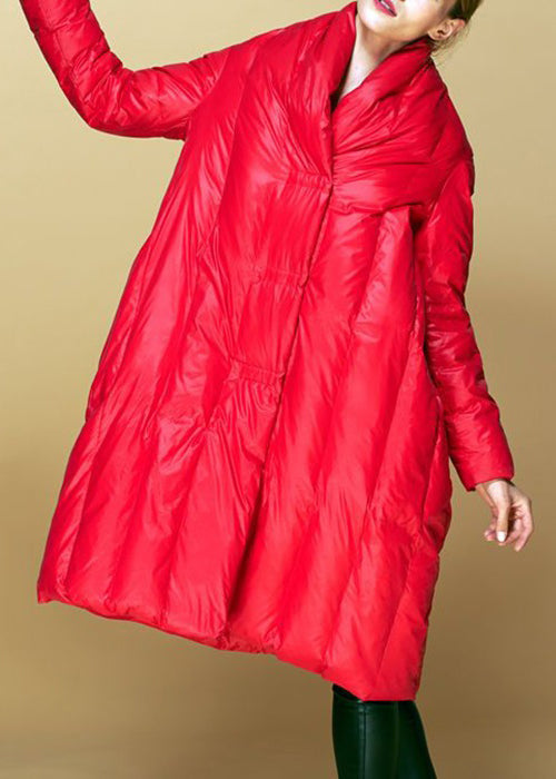 Classic Vintage Coat with a Flattering Fit