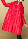 Classic Vintage Coat with a Flattering Fit