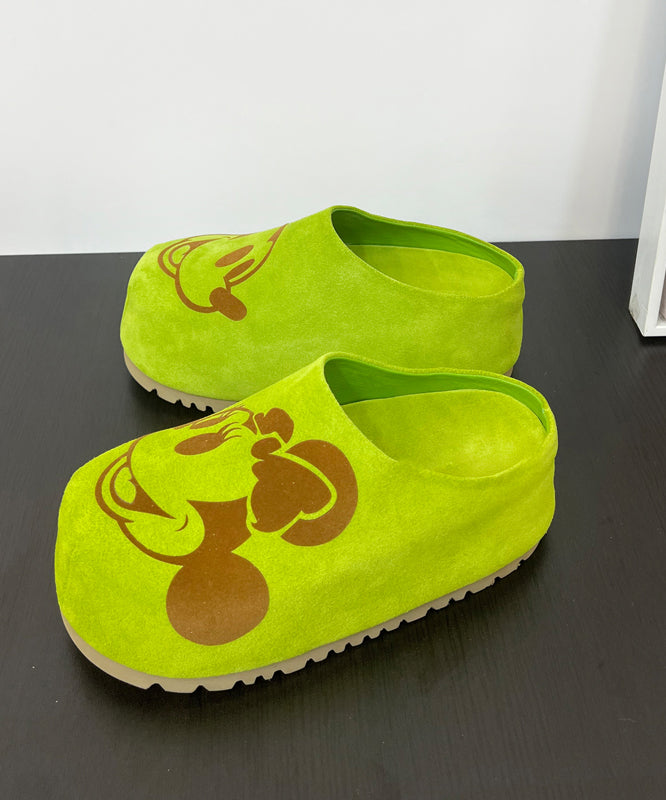 Vintage Inspired Orthopedic Sandals