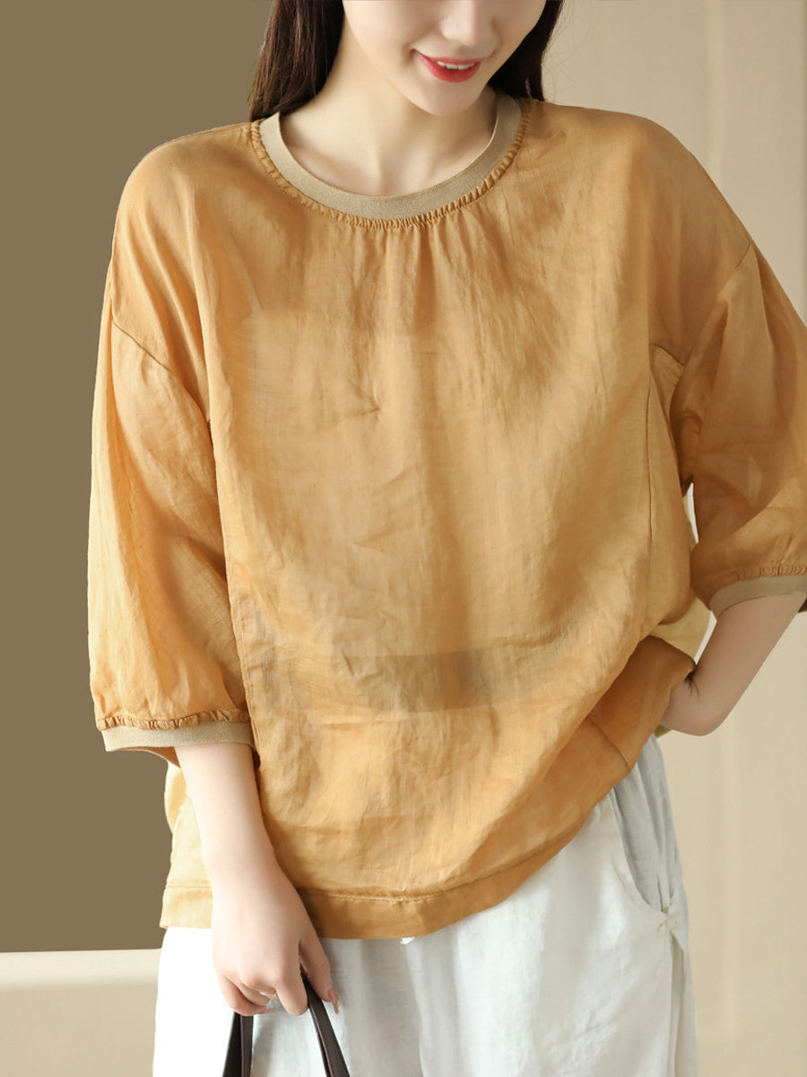 Yellow