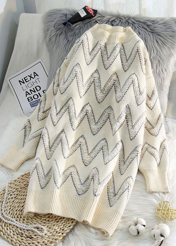 Beautifully Crafted Sweater in a Classic Style