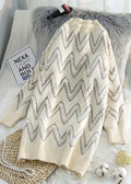 Beautifully Crafted Sweater in a Classic Style