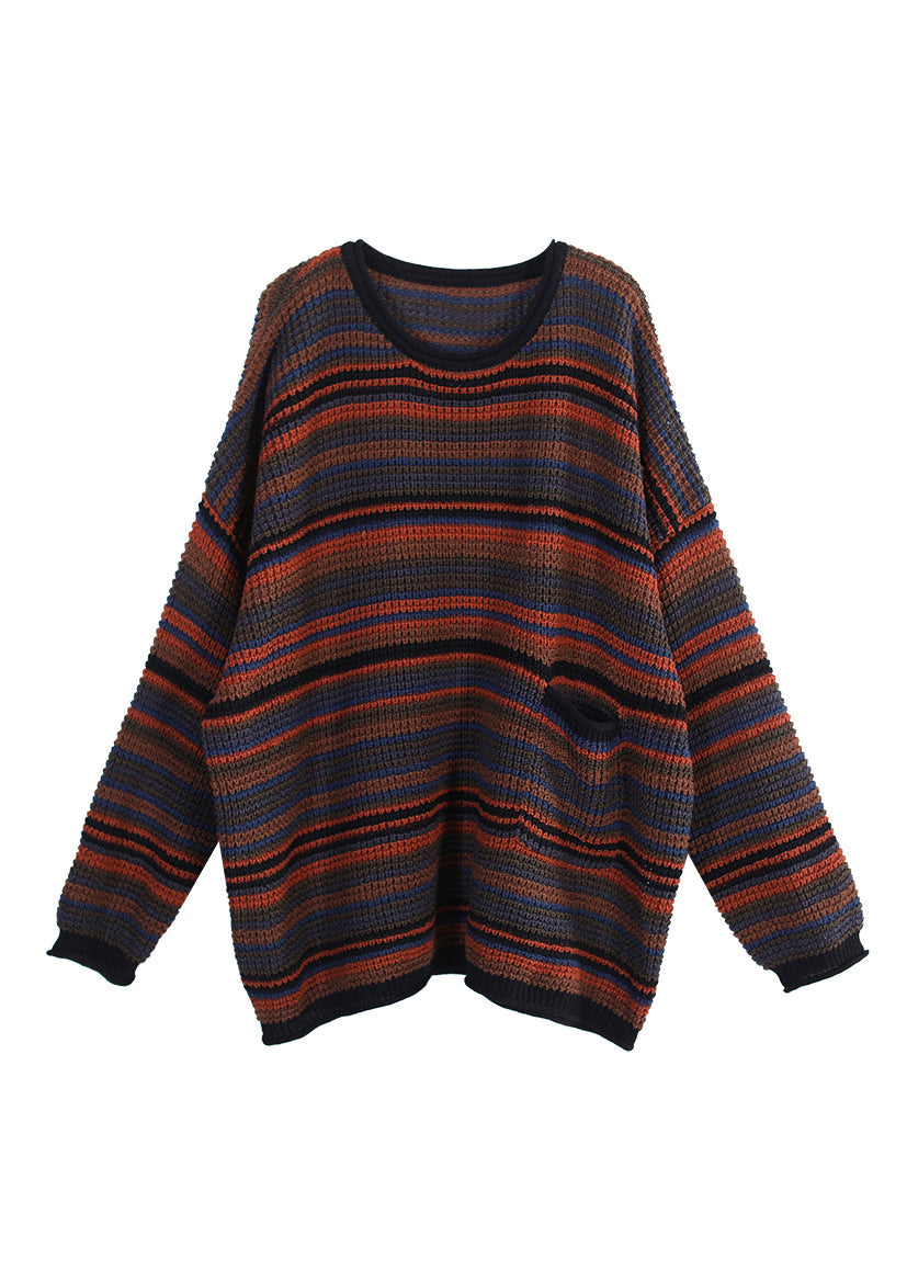 Polished Sweater with an Effortless Classic Look