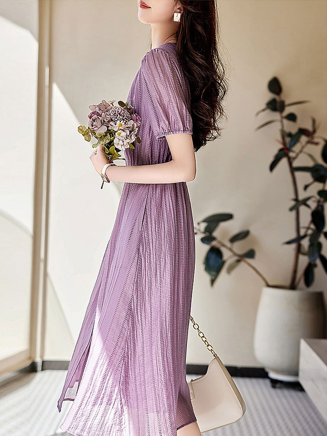 Beautifully Balanced Dress with Timeless Character